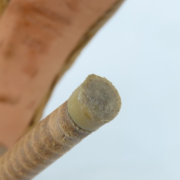 実際に弊社で買取させて頂いたALEXANDER MQUEEN/アレキサンダーマックイーン バックジップ ヒール 36.5の画像 7枚目