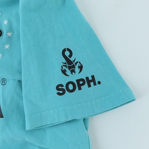 実際に弊社で買取させて頂いたF.C.R.B./F.C.Real Bristol× MEYBA/エフシーレアルブリストル×メイバ 21SS SUPPORTER TEE Tシャツ FCRB-210124 Mの画像 3枚目