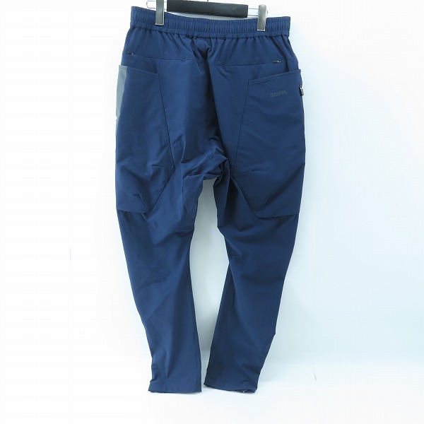実際に弊社で買取させて頂いたF.C.R.B./F.C.Real Bristol/エフシーレアルブリストル 22AW UTILITY TEAM PANT FCRB-222039 M の画像 1枚目