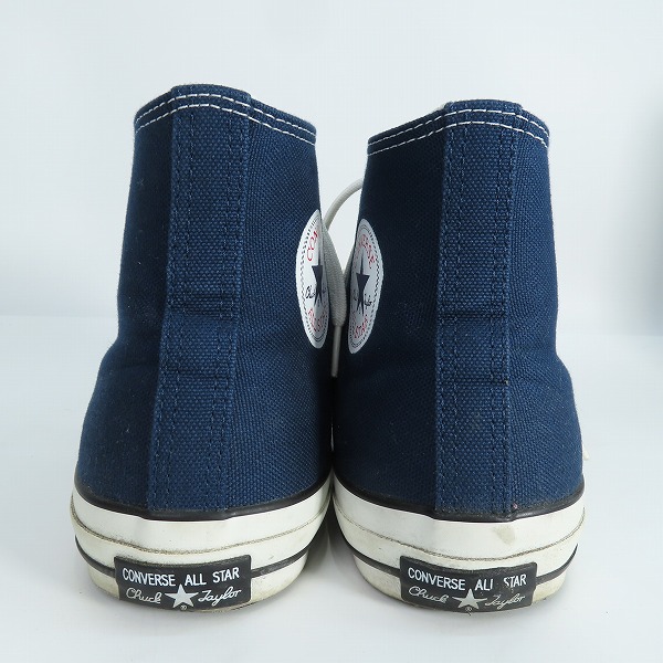 実際に弊社で買取させて頂いたCONVERSE/コンバース ALL STAR 100 COLORS HI/オールスター 1CK560/28の画像 1枚目