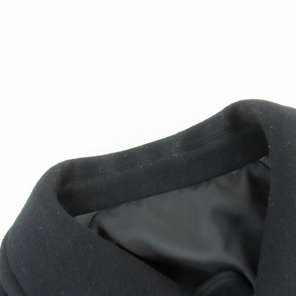 実際に弊社で買取させて頂いたJOURNAL STANDARD/ジャーナルスタンダード ウールコート 23-011-600-5500-3-0/Mの画像 6枚目