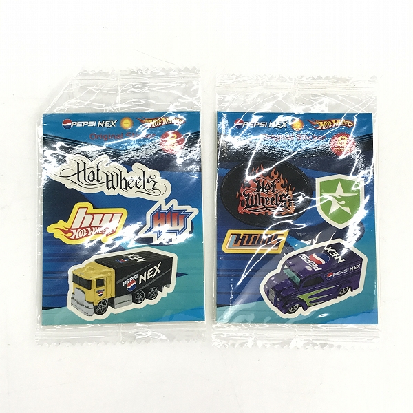 実際に弊社で買取させて頂いた【おまとめ/未開封含む】Hot Wheels/ホットウィール HONDA MONKEY Z50/PEPSI NEX HIWAY HAULER 他の画像 6枚目