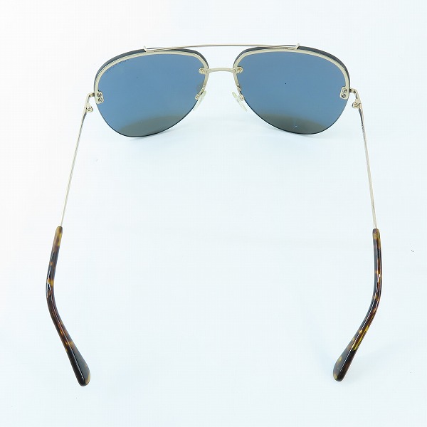 実際に弊社で買取させて頂いたTOM FORD/トムフォード Brad-02 ティアドロップ サングラス TF584 28Aの画像 2枚目