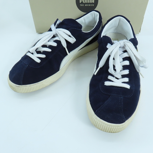 実際に弊社で買取させて頂いたPUMA/プーマ CRACK HERITAGE OG/クラック ヘリテージ オリジナル 369694-01/28.5