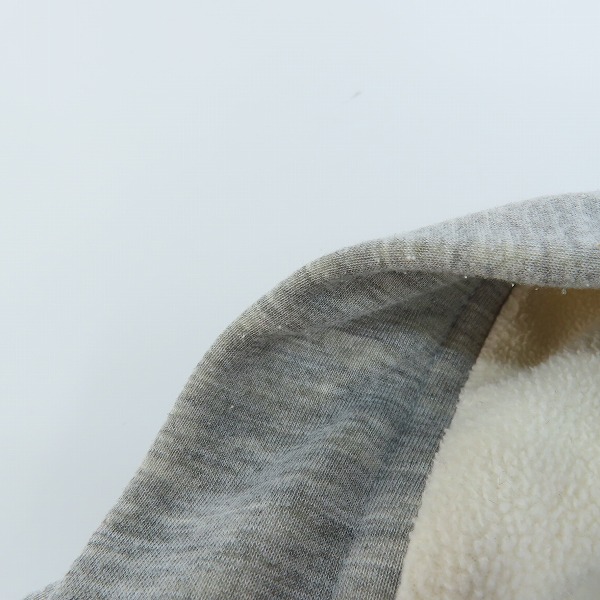 実際に弊社で買取させて頂いたChampion/チャンピオン ジップアップパーカー CS1910 /Lの画像 5枚目