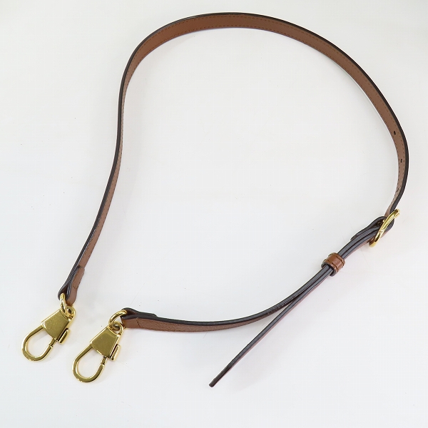 実際に弊社で買取させて頂いたGUCCI/グッチ ダイアナ バンブーハンドル ミディアム トートバッグ/ショルダーバッグ 655658の画像 8枚目