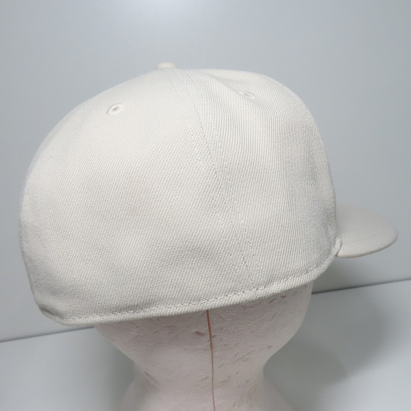 実際に弊社で買取させて頂いたF.C.R.B.×NEWERA/FCレアルブリストル×ニューエラ BRISTOL EMBLEM LOGO 6panel Cap キャップの画像 3枚目