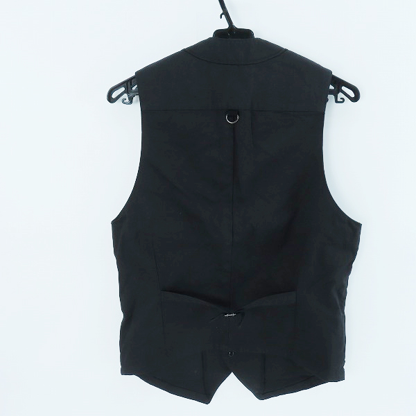 実際に弊社で買取させて頂いたMoonage Devilment/ムーンエイジデビルメント ベスト/ジレ mjk-0075/46の画像 1枚目