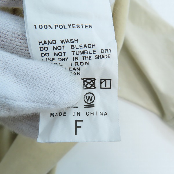 実際に弊社で買取させて頂いたJOURNAL STANDARD/ジャーナルスタンダード ORIENS 長袖シャツ 21-050-423-2000-3-0/Fの画像 3枚目