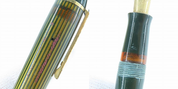 実際に弊社で買取させて頂いたEVERSHARP/エバーシャープ ヴィンテージ ペン先14K 万年筆の画像 8枚目