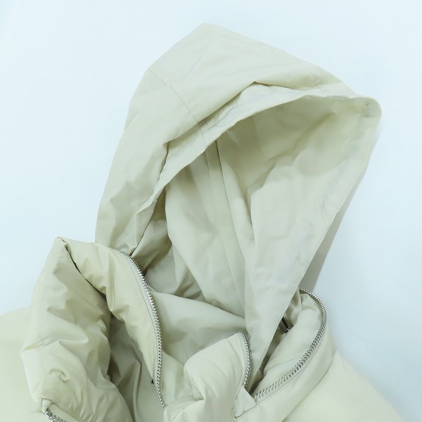 実際に弊社で買取させて頂いたEMPORIO ARMANI/エンポリオアルマーニ 中綿ジャケット/50の画像 4枚目