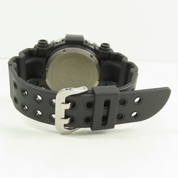 実際に弊社で買取させて頂いたG-SHOCK/Gショック FROGMAN/フロッグマン リアルブラック スクリューバック DW-8200BK-1JF【動作未確認】の画像 2枚目