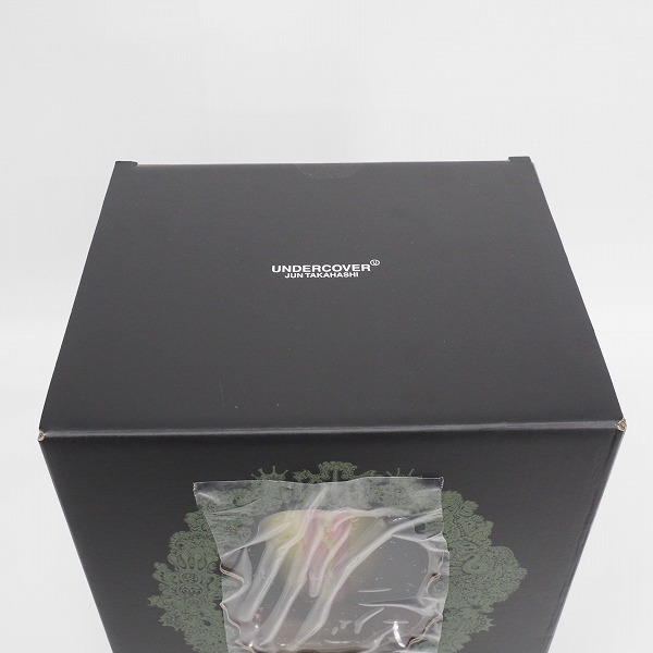 実際に弊社で買取させて頂いた(2)【未開封】UNDERCOVER×WILL SWEENEY×MEDICOM TOY/アンダーカバー Helmut Hot Dog Man ホットドッグマン ランプの画像 2枚目