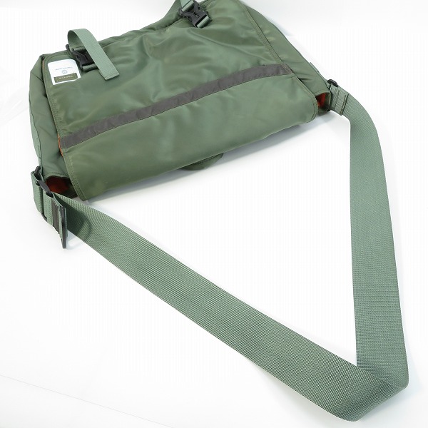 実際に弊社で買取させて頂いたPORTER × FRAGMENT DESIGN/ポーター × フラグメントデザイン 2wayスクールバッグ ショルダーバッグの画像 3枚目