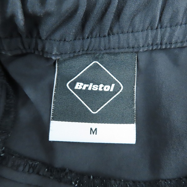 実際に弊社で買取させて頂いたF.C.R.B./F.C.Real Bristol/エフシーレアルブリストル 20SS EASY TAPERED PANTS FCRB-200062 Mの画像 3枚目