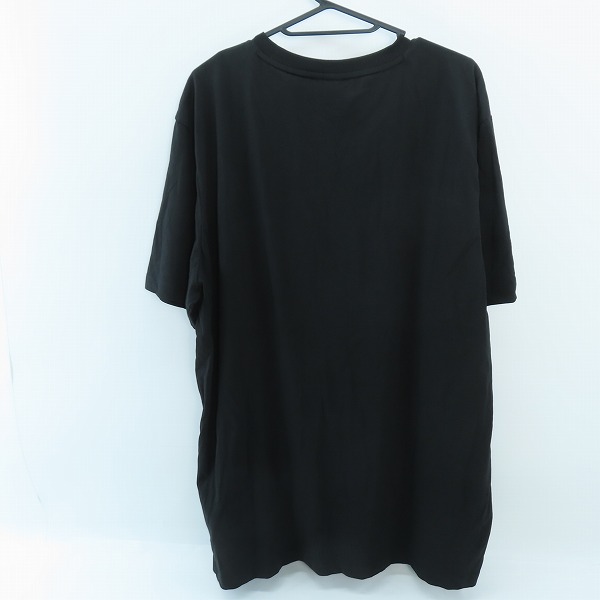 実際に弊社で買取させて頂いた【未使用】HUGO BOSS/ヒューゴボス ロゴ 半袖 Tシャツ 10225143 XXLの画像 1枚目