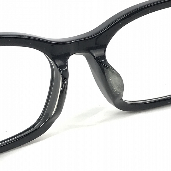 実際に弊社で買取させて頂いた(5)Ray-Ban/レイバン 眼鏡/メガネフレーム/アイウェア/サングラス RB5344-Dの画像 3枚目