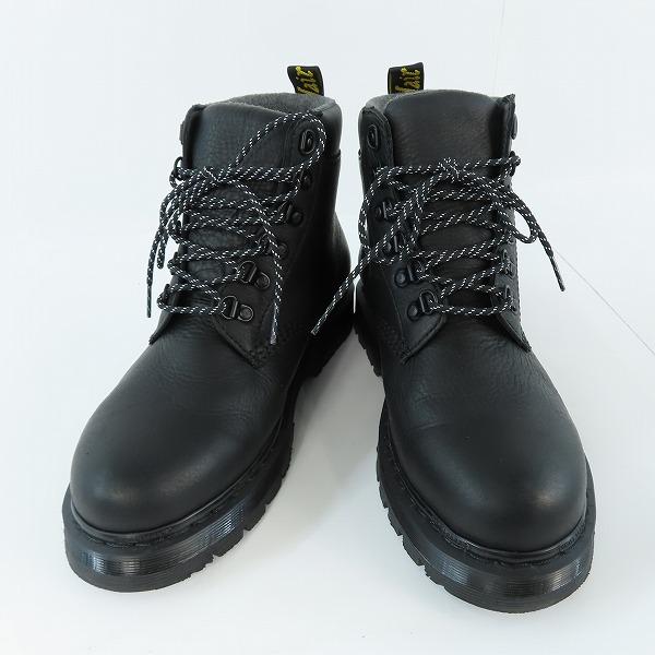 実際に弊社で買取させて頂いたDr. Martens/ドクターマーチン ブラックテールゲート WP/ウォータープルーフ ブーツ 939/UK7