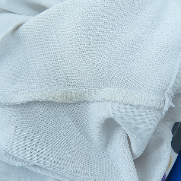 実際に弊社で買取させて頂いたBAPE×F.C.R.B./アベイシングエイプ×エフシーレアルブリストル 19SS GAME SHIRT FCRB-190102 M の画像 5枚目