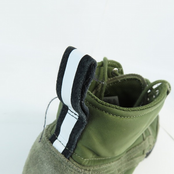 実際に弊社で買取させて頂いたOnitsuka Tiger/オニツカタイガー MEXICO RINKAN BOOT/リンカーンブーツ 1183B514/27.5の画像 8枚目