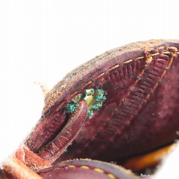 実際に弊社で買取させて頂いたTIMBERLAND/ティンバーランド 3EYELET CLAS SIC LUG 50009/9Mの画像 9枚目