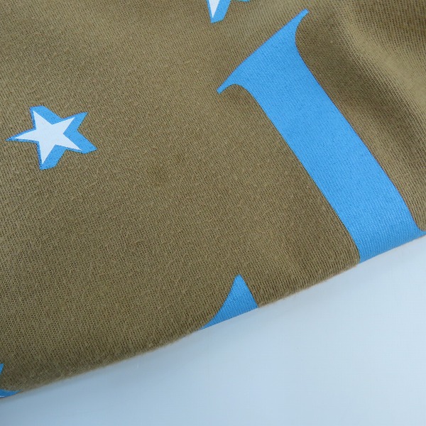 実際に弊社で買取させて頂いたUndercover/アンダーカバー I Don't Care Tシャツ カットソー 4の画像 6枚目