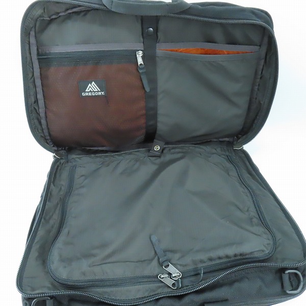 実際に弊社で買取させて頂いたGREGORY/グレゴリー バックパック/リュックサック の画像 4枚目