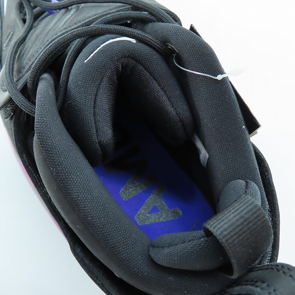 実際に弊社で買取させて頂いた【未使用】NIKE×AMBUSH/ナイキ×アンブッシュ AIR ADJUST FORCE SP エアアジャストフォースSP DM8465-001 27.0の画像 4枚目