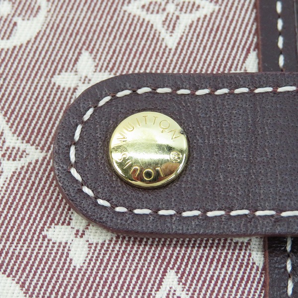 実際に弊社で買取させて頂いたLOUIS VUITTON/ルイヴィトン  ダイアリー イディール アジェンダPM 手帳カバー R21082の画像 3枚目