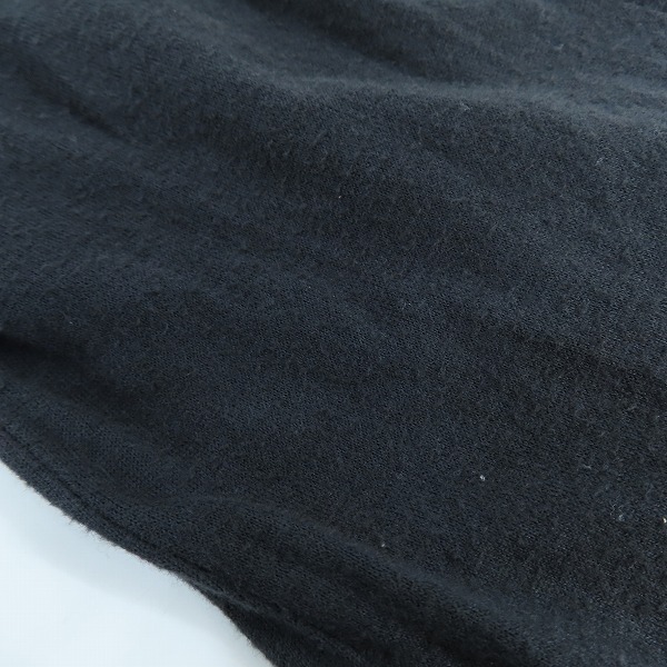 実際に弊社で買取させて頂いたNUMBER (N)INE/ナンバーナイン タカヒロ ミヤシタ 08SS/BIRDS期/ロングガウン/燕尾/コットン/GRY/S08-NJ016A 2の画像 5枚目