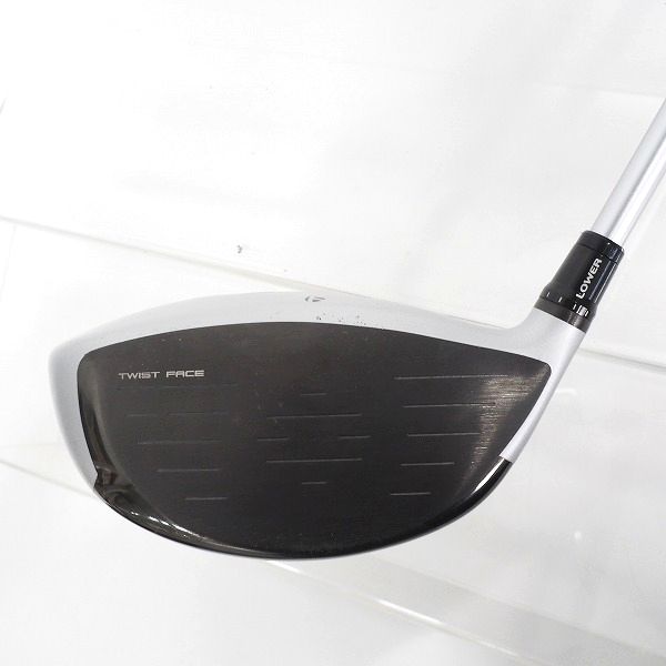 実際に弊社で買取させて頂いたTaylorMade/テーラーメイド M3 ドライバー 1w/10.5° KUROKAGE TM5 FLEX:S ヘッドカバー付きの画像 3枚目