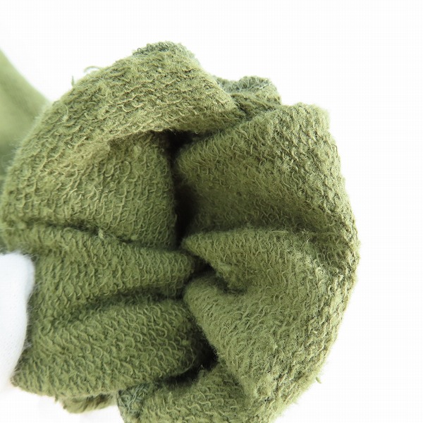 実際に弊社で買取させて頂いたA BATHING APE/アベイシングエイプ APE SHALL NEVER KILL APE ジップアップスウェットブルゾンジャケット/Sの画像 6枚目