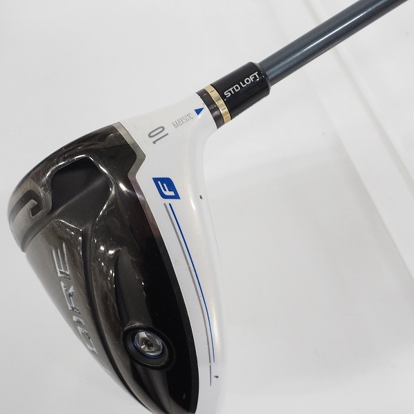 実際に弊社で買取させて頂いたTaylorMade/テーラーメイド GLOIRE F/グローレ ドライバー 1w/10° GL3300 FLEX：S ヘッドカバー付きの画像 6枚目