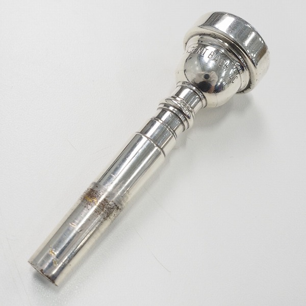 実際に弊社で買取させて頂いたVINCENT BACH/ヴィンセントバック 2C トランペット用 マウスピース