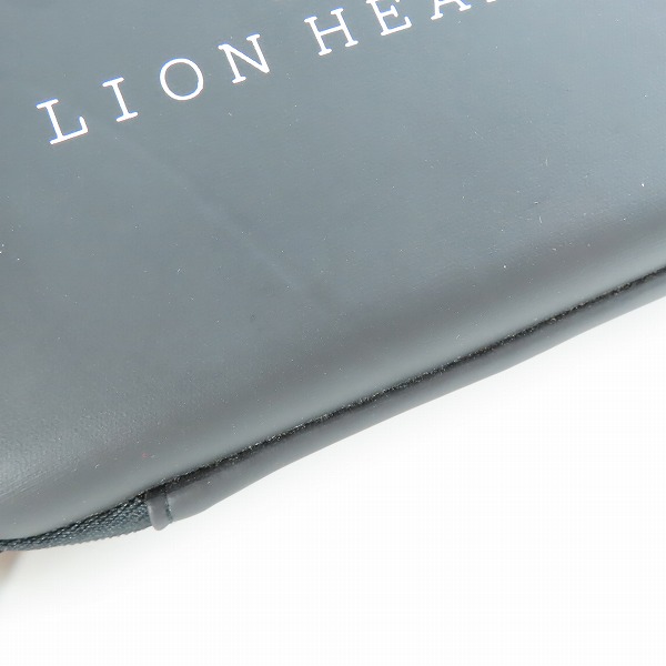 実際に弊社で買取させて頂いたLION HEART/ライオンハート モバイル ケースの画像 6枚目