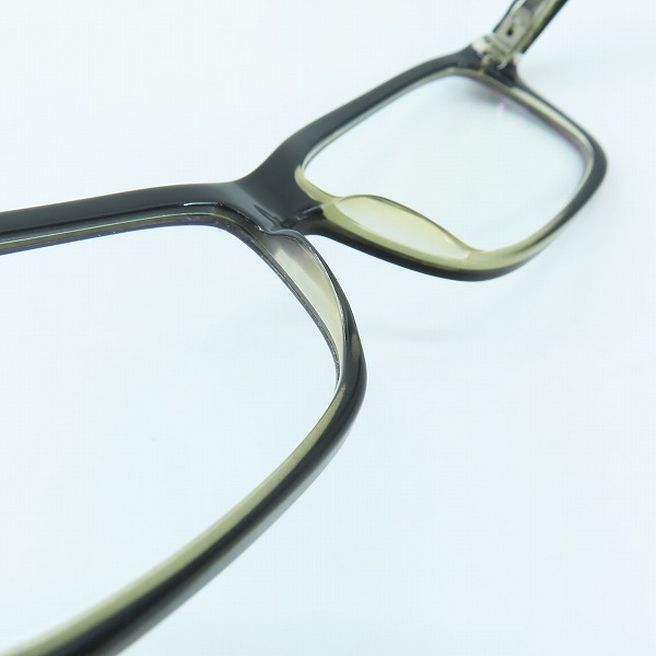 実際に弊社で買取させて頂いたTOM FORD/トムフォード フルリム/度入り眼鏡/メガネフレーム/アイウェア TF5146 003の画像 8枚目