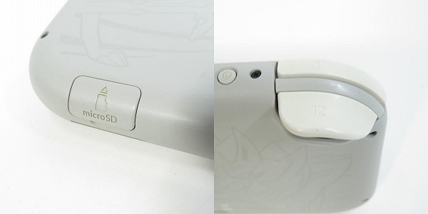 実際に弊社で買取させて頂いたNintendo switch lite/ニンテンドースイッチライト ザシアン・ザマゼンタ ポケモン ソード・シールド モデル 本体のみ HDH-001の画像 7枚目