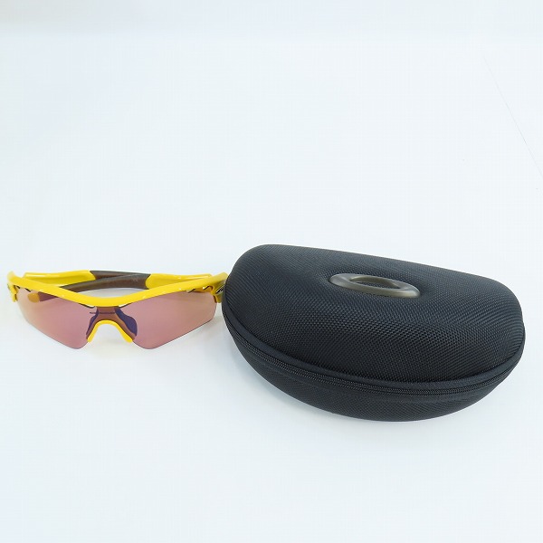 実際に弊社で買取させて頂いたOAKLEY/オークリー RADAR/レーダー サングラス/アイウェアの画像 9枚目