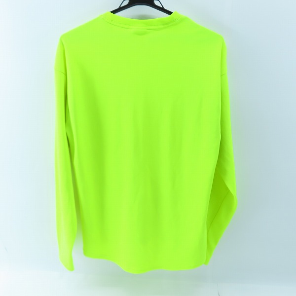 実際に弊社で買取させて頂いたF.C.R.B./F.C.Real Bristol/エフシーレアルブリストル 19SS L/S AUTHENTIC LOGO TOUR TEE FCRB-190016 Sの画像 1枚目