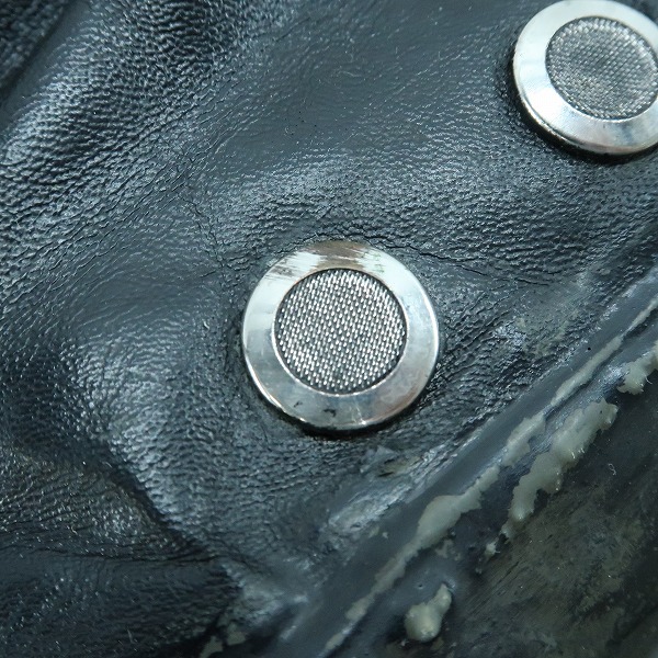 実際に弊社で買取させて頂いたCAROL CHRISTIAN POELL/キャロルクリスチャンポエル ドリップスニーカー/8の画像 9枚目