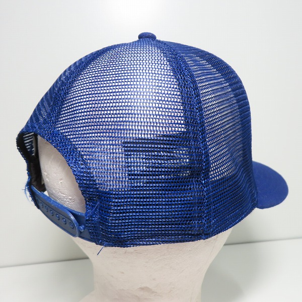 実際に弊社で買取させて頂いたF.C. Real Bristol×NEW ERA/エフシー レアルブリストル×ニューエラ ドジャース 刺繍ロゴキャップ FCRB-212104の画像 3枚目