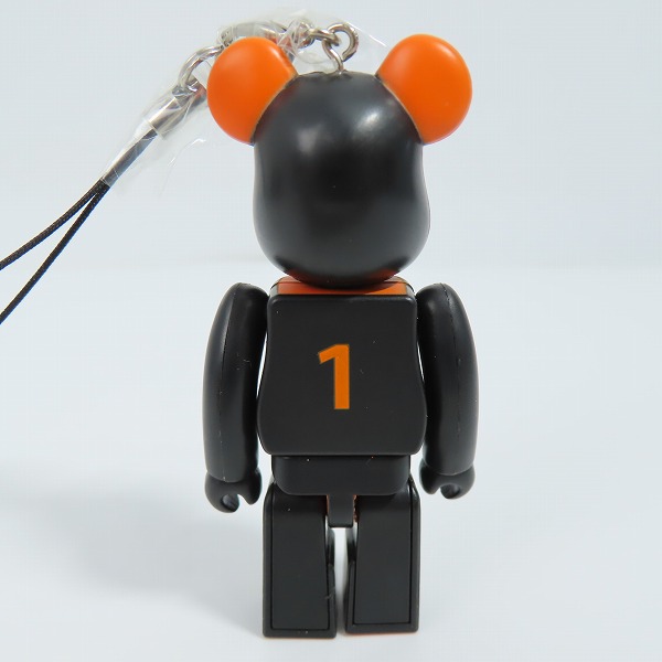 実際に弊社で買取させて頂いたPORTER×MEDICOM TOY/ポーター×メディコムトイ BE@RBRICK/ベアブリック 100%の画像 1枚目