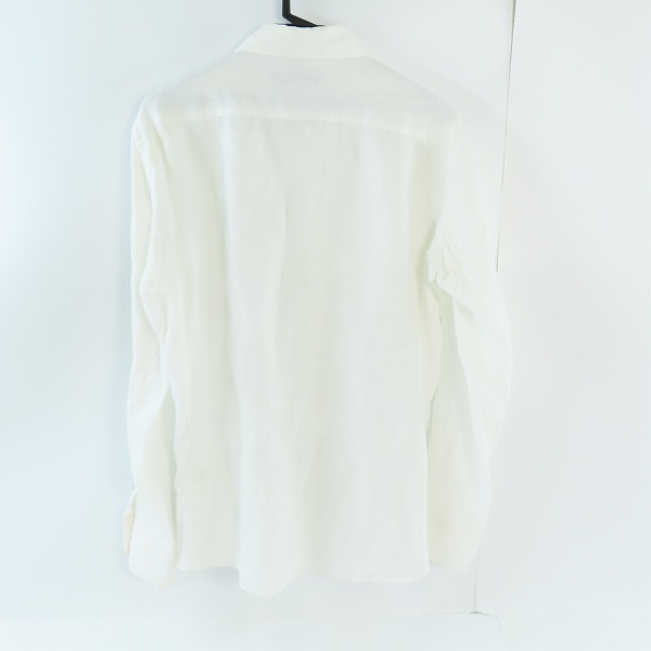 実際に弊社で買取させて頂いたjunhashimoto/ジュンハシモト HORIZONTAL SHT 長袖シャツ 1062010022/4の画像 1枚目