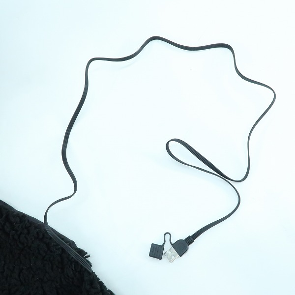 実際に弊社で買取させて頂いたF.C.Real Bristol/エフシーレアルブリストル 22AW ELECTRIC TEAM BLANKET ブランケット FCRB-222113 Fの画像 7枚目