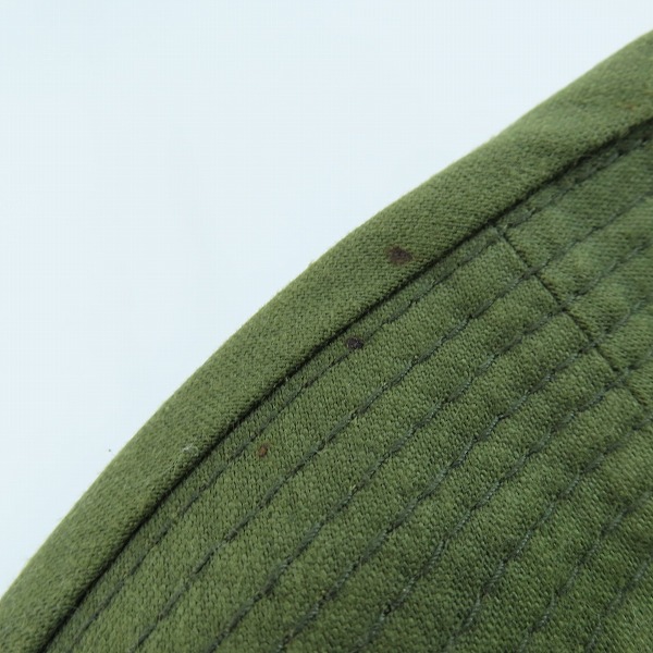 実際に弊社で買取させて頂いたNEIGHBORHOOD/ネイバーフッド MIL-BALL/C-HAT ボール ハット/Lの画像 9枚目