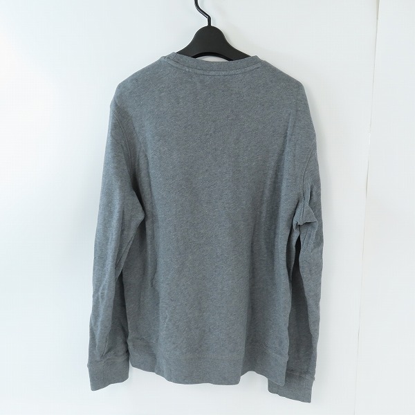 実際に弊社で買取させて頂いたHUGO BOSS/ヒューゴボス Vガゼット スウェット /Sの画像 1枚目