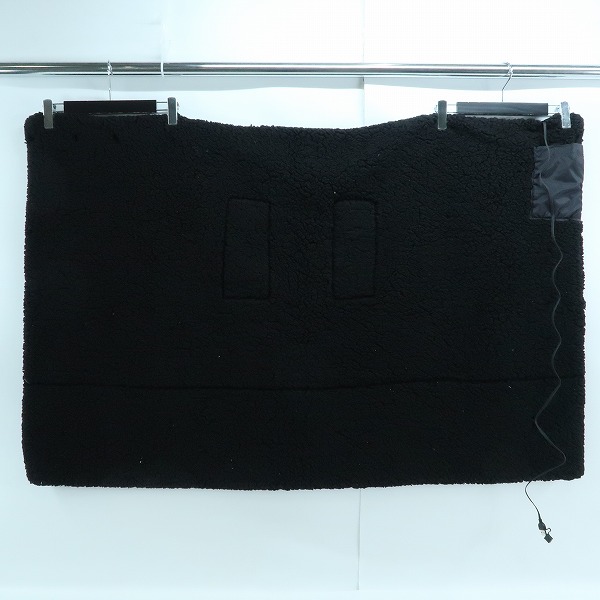 実際に弊社で買取させて頂いたF.C.Real Bristol/エフシーレアルブリストル 22AW ELECTRIC TEAM BLANKET ブランケット FCRB-222113 Fの画像 1枚目