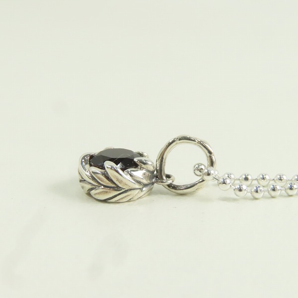 実際に弊社で買取させて頂いた【ギャラ付】Bloody Mary/ブラッディマリー Nelli Pendant/ネッリペンダント-果実 の画像 3枚目