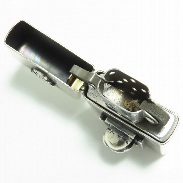 実際に弊社で買取させて頂いた【ギャラ付き】Gabor/ガボール Gaboratory/ガボラトリー ZIPPO/ジッポー スターリン スカル メタル貼り 2015年製の画像 5枚目