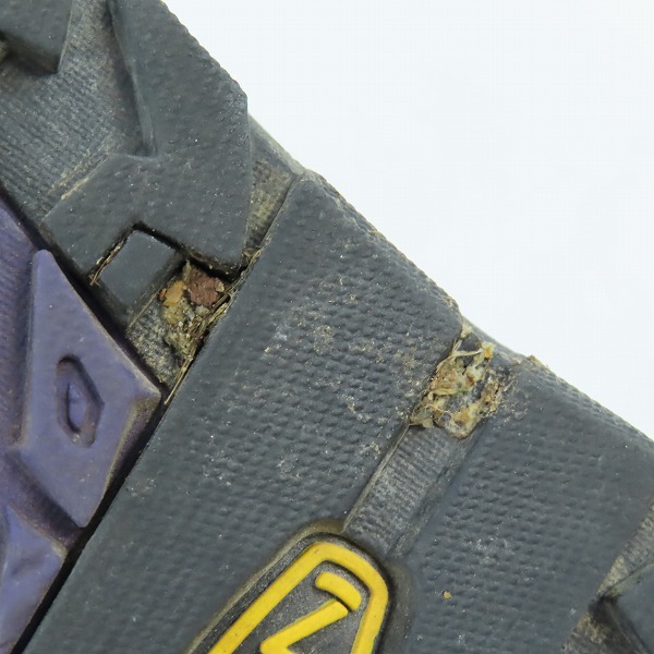 実際に弊社で買取させて頂いたKEEN/キーン JASPER ROCKS SP/ジャスパー ロックス エスピー スニーカー 1019870 27.5の画像 7枚目